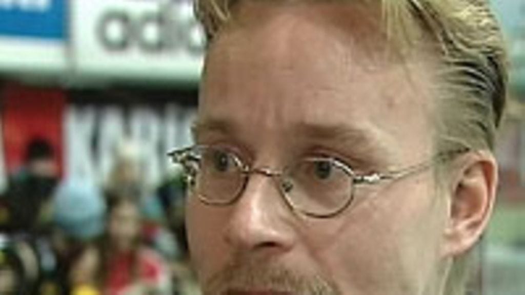 Sakari Lindfors (Kuva: SM-liiga Hockey Night/MTV3)