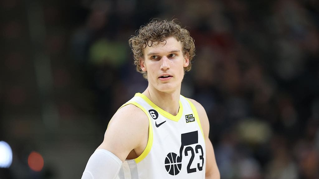 Lauri Markkanen osoitti taas olevansa Utahin johtava pelaaja.