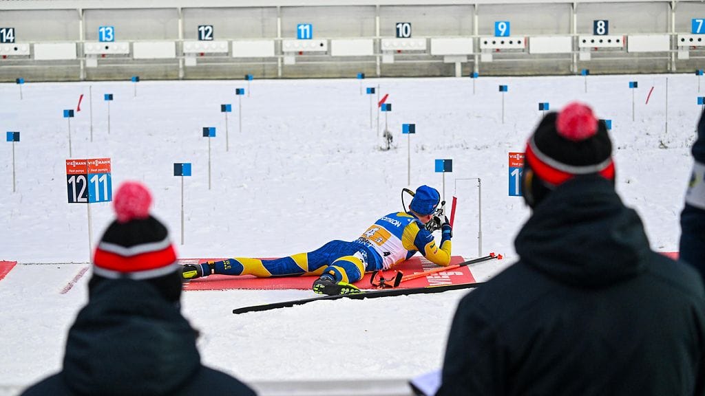 Ampumahiihdon maailmancup-kausi avattiin aiemmin tällä viikolla Kontiolahdella.
