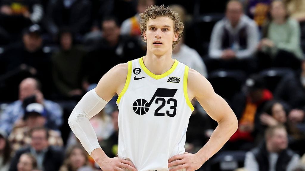 Lauri Markkanen ei tällä kertaa pystynyt johdattamaan Utahia voittoon.