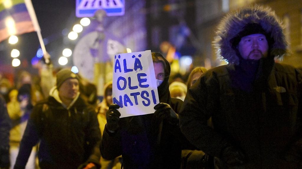 Tulossa on tänäkin vuonna äärioikeiston mielenosoitus ja sitä vastustava mielenosoitus.