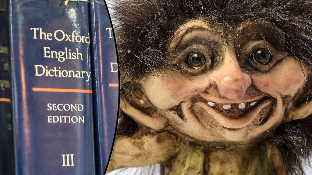 Peikkomoodi valittiin Ofordin sanakirjan vuoden sanaksi. Kuvituskuva.