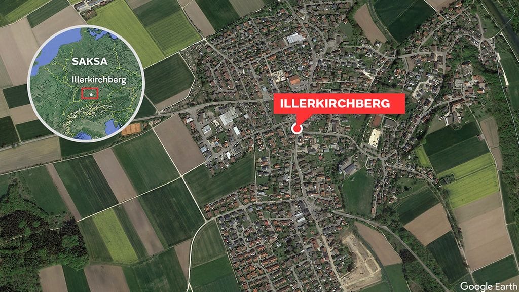 Poliisin mukaan nuoret olivat matkalla bussipysäkille, josta he olisivat jatkaneet matkaansa lähialueen kouluun.