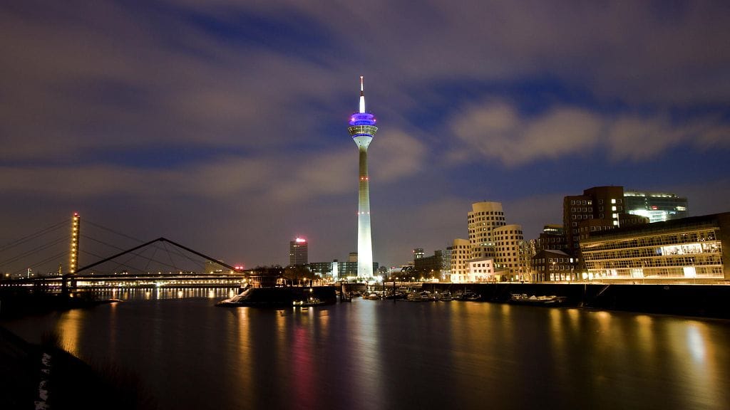 Düsseldorfissa on suljettu kaikki joulumarkkinat uhkauksen vuoksi.