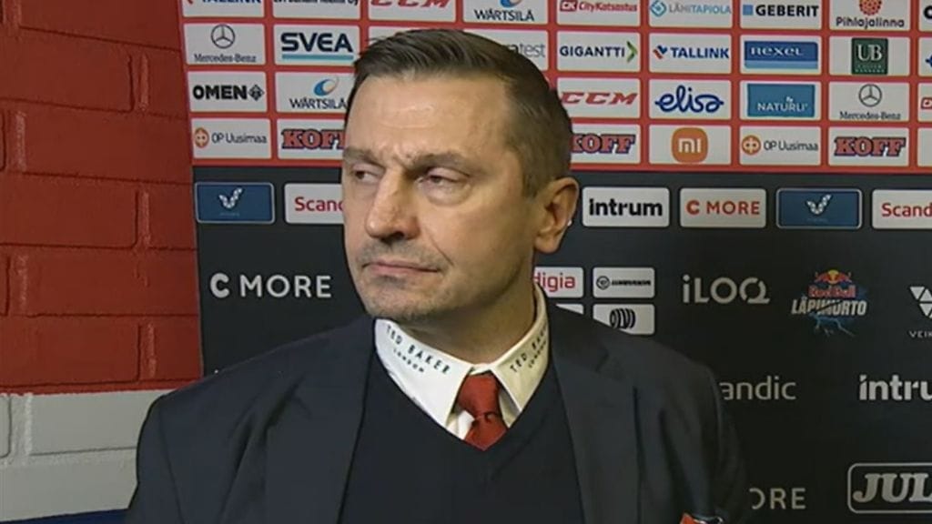 Lehdistötilaisuus: HIFK - Jukurit