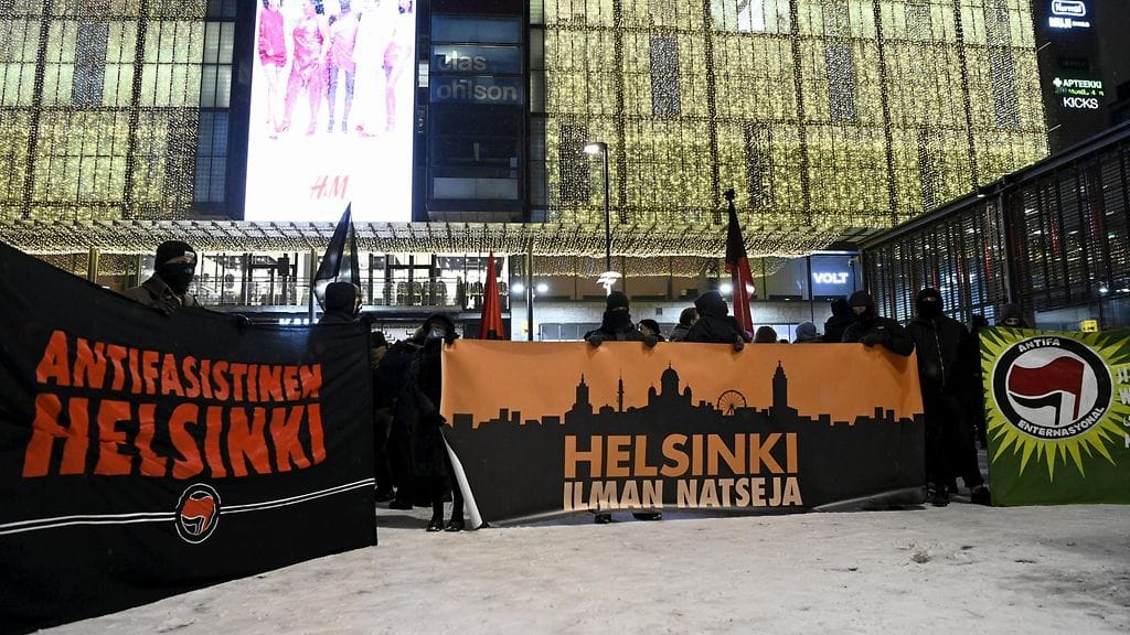 LK Helsinki ilman natseja