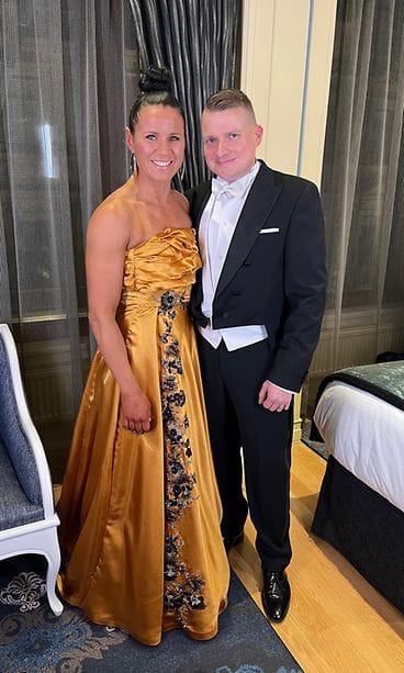 Mira Potkonen Henri Potkonen