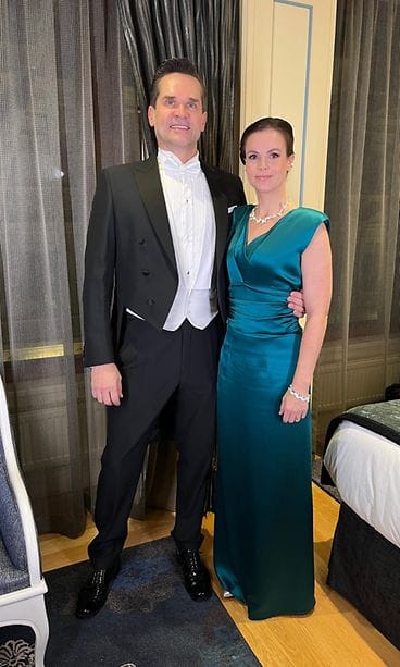OMA Mika ja Kirsi Aaltola