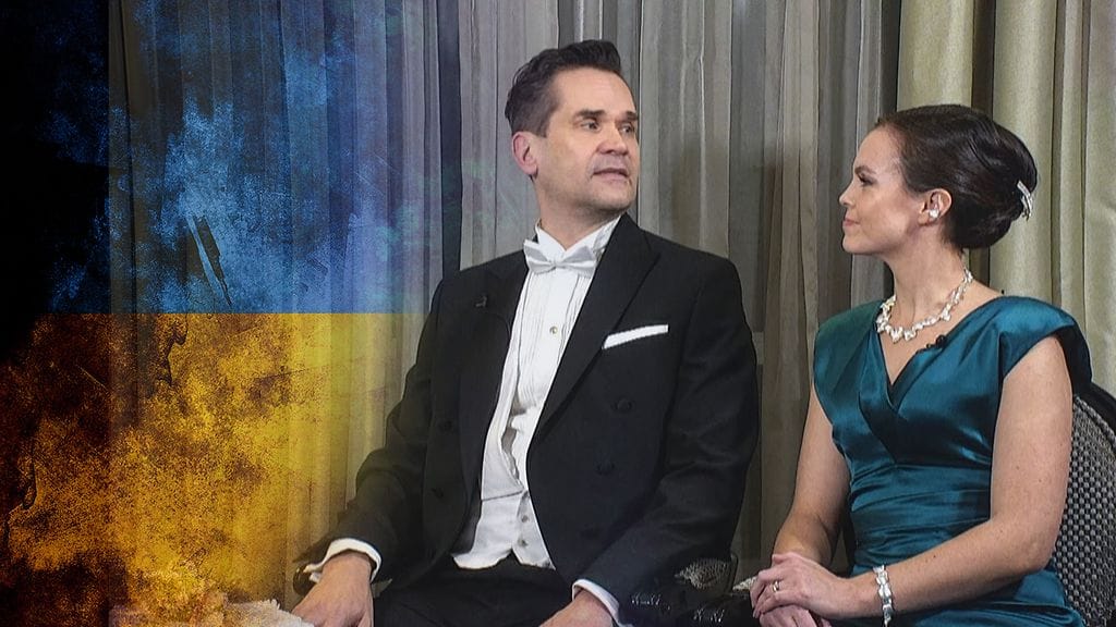 Mika ja Kirsi Aaltola