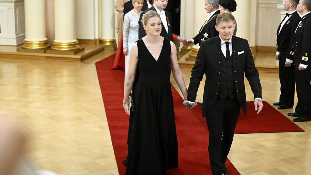 LK Linnan juhlat wilma murto ja puoliso