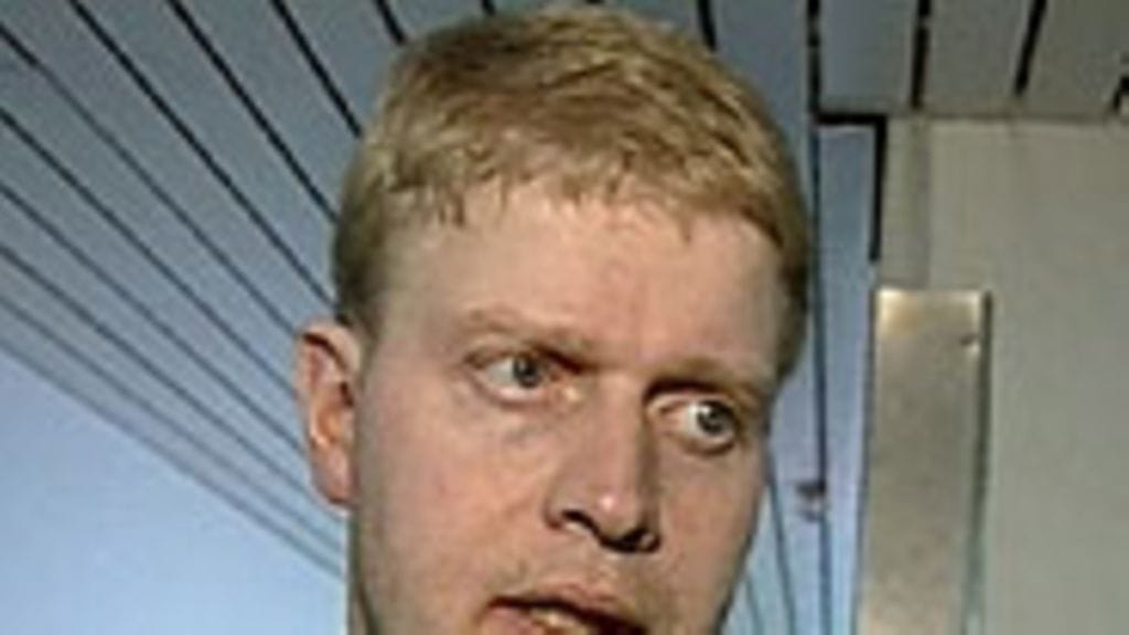 Jukka Rautakorpi, kuva: MTV3