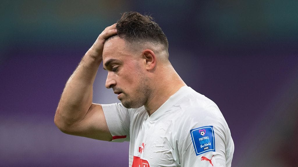 FIFA ottelukooste neljännesvälierä: Portugali - Sveitsi