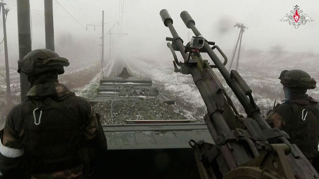 Ukrainan mukaann taisteluissa on kuollut yli 130 000 venäläissotilasta.