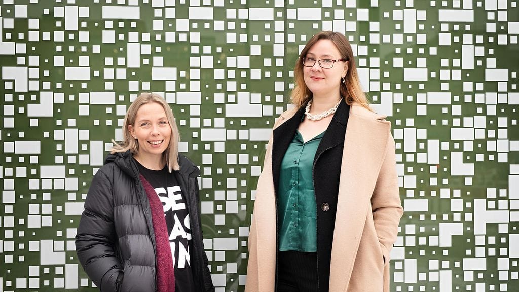 MAINOS sekasin kollektiivi loppukuva