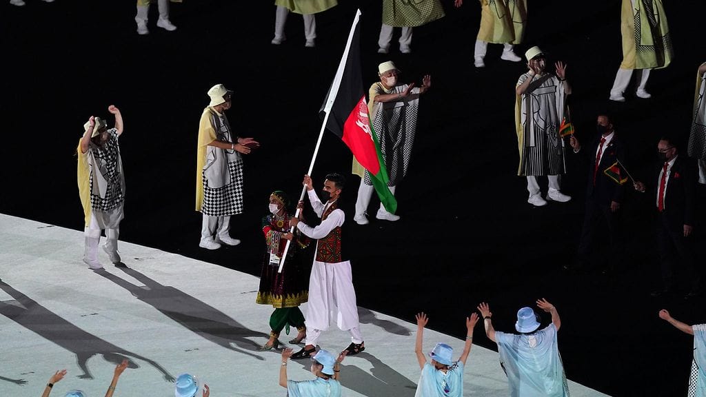 Afganistanille on luvassa olympiapanna, mikäli maa ei päästä naisurheilijoita olympiakisoihin.