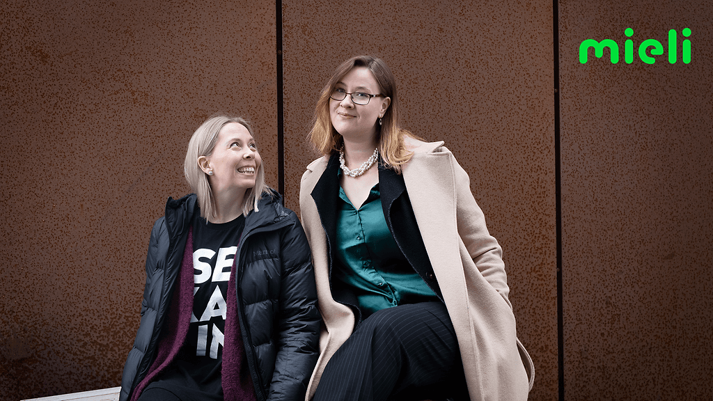 – Tarjoamme matalan kynnyksen apua ja vertaistukea, päämääränä on ehkäistä yksinäisyyttä ja syrjäytymistä, kertoo Anna Karttunen