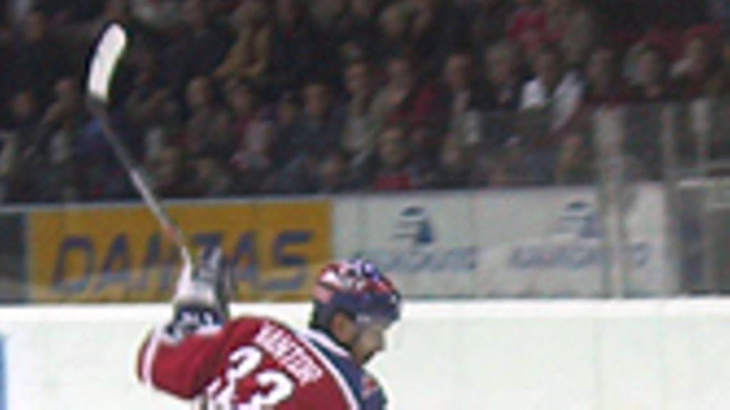 Robert Kantor, HIFK (Kuva: MTV3 Internet)