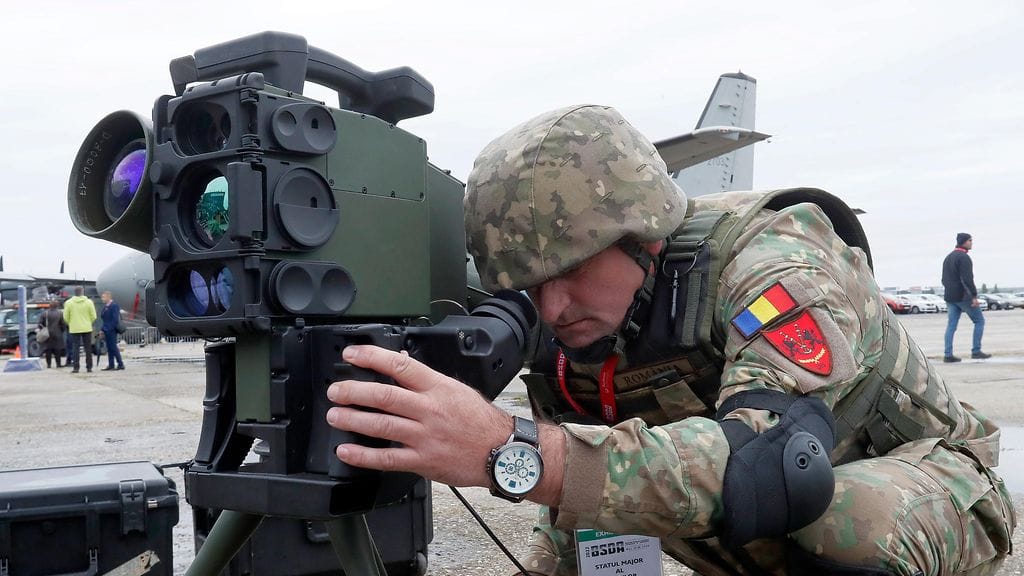 Suomen hankkimat ohjusjärjestelmät ovat israelilaisen Rafael Advanced Defense Systemsin valmistamia.