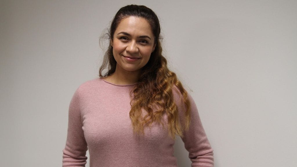 Ushma Olava hyppää näyttelijäksi Putouksen uudelle kaudelle.