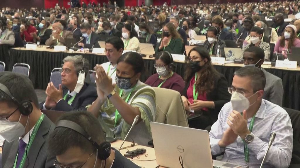 COP15, YK:n luontokokous, Kanada