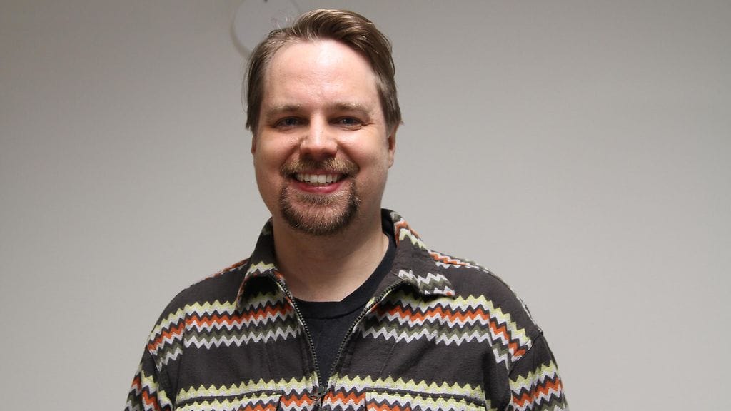 Joonas Kääriäinen hyppää osaksi Putouksen 15. tuotantokauden näyttelijäpoppoota.