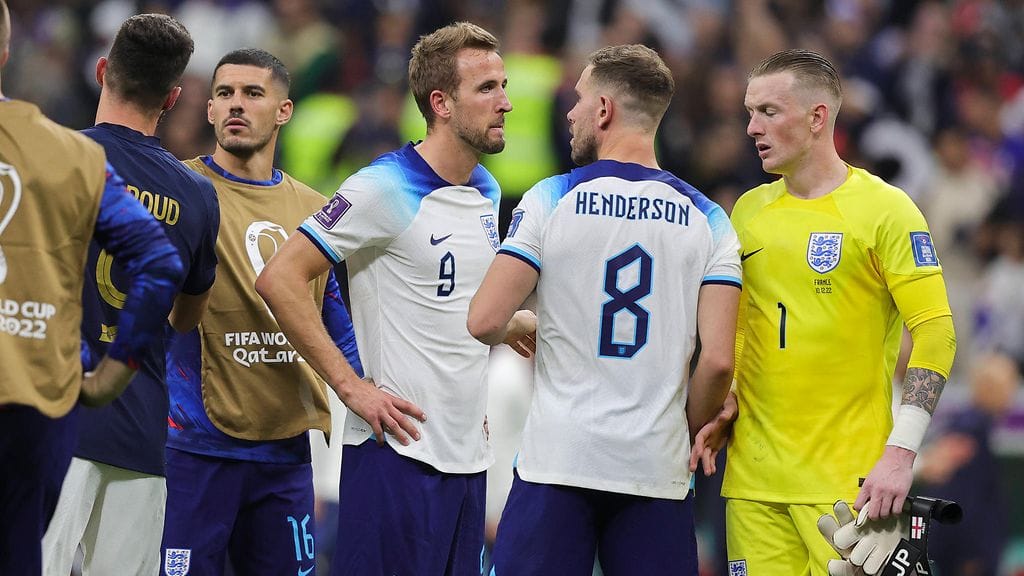 Harry Kanen moka herätti hilpeyttä – Kylian Mbappe repesi ivalliseen nauruun