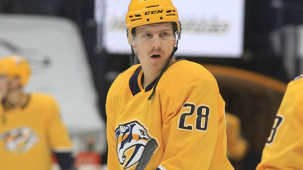 Eeli Tolvanen on asetettu siirtolistalle.