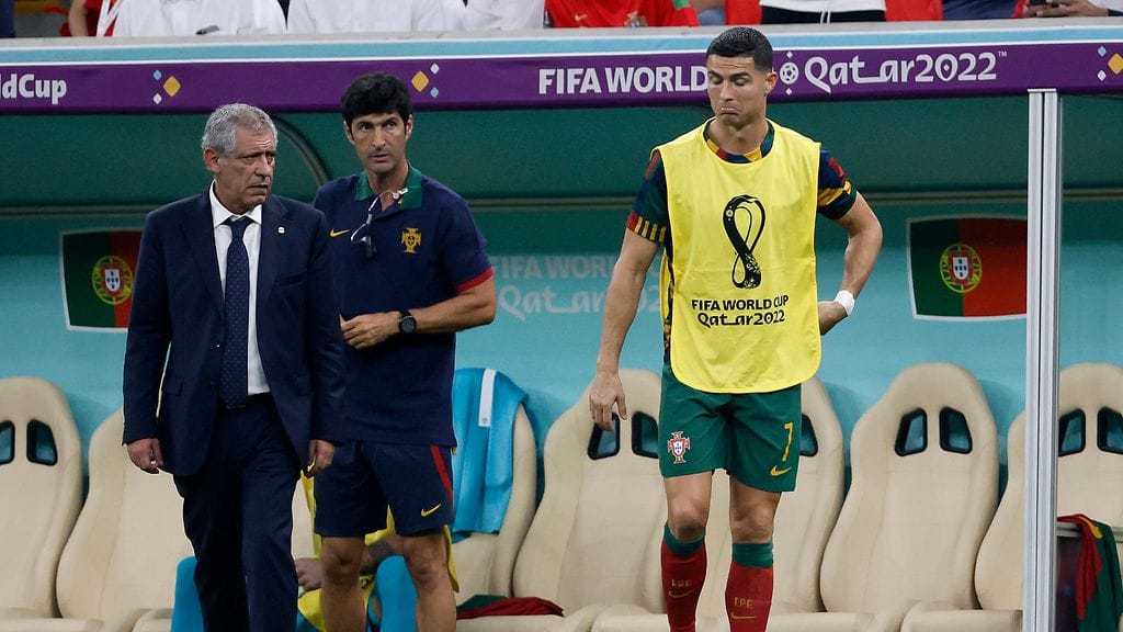 Rodolfo Reis uskoo, että joko päävalmentaja Fernando Santos tai Cristiano Ronaldo jää maajoukkueeseen.