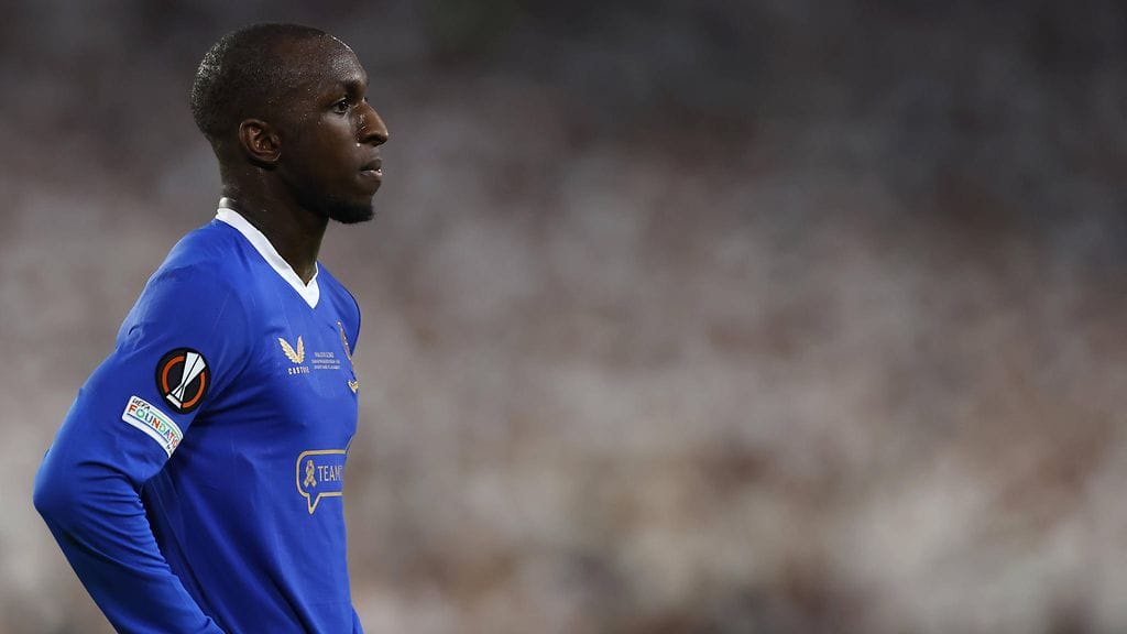 Rangersin suomalaistähti Glen Kamara on siirtohuhujen kohteena.