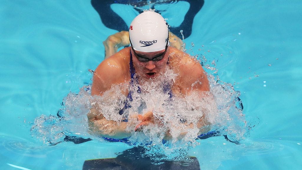 Ida Hulkko sanoi pystyneensä puristamaan vanhoilla pohjilla. Arkistokuva.