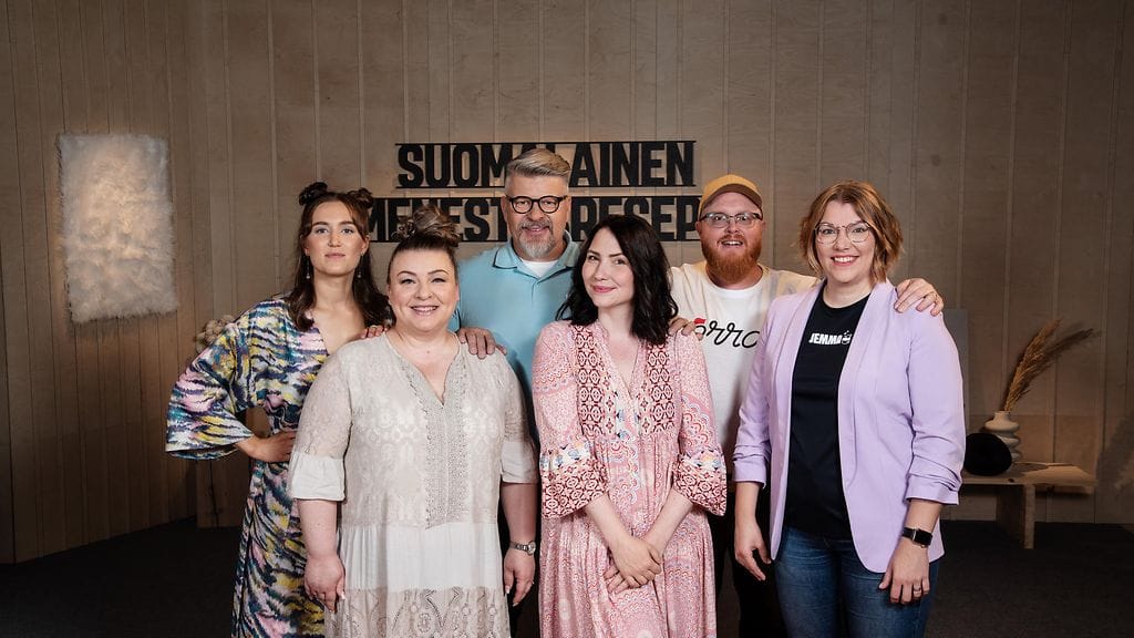 Suomalainen menestysresepti kilpailijat