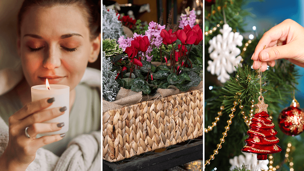 Joulun voimakkaat tuoksut saattavat aiheuttaa oireita tuoksuyliherkille ja astmaatikoille.