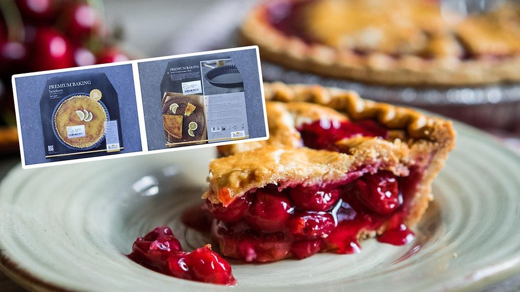 Takaisinvedettäviä piirakkavuokia on myyty Stockmannilla.