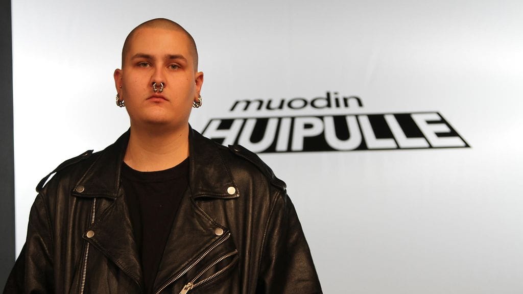 Jarkko kertaa Muodin huipulle -matkaansa.