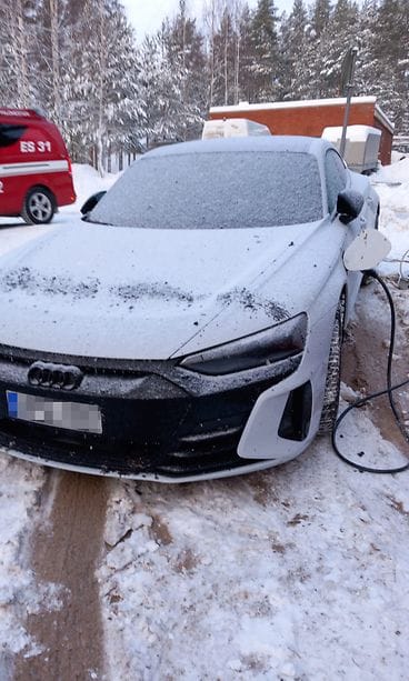 Audi e-tron GT