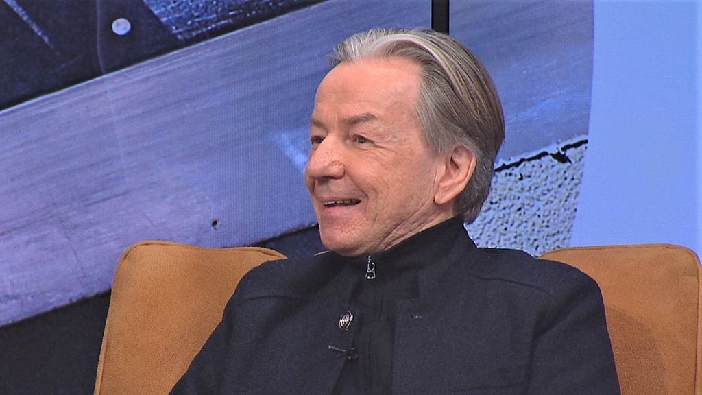 Jukka Latva-Hakuni eläkeläinen