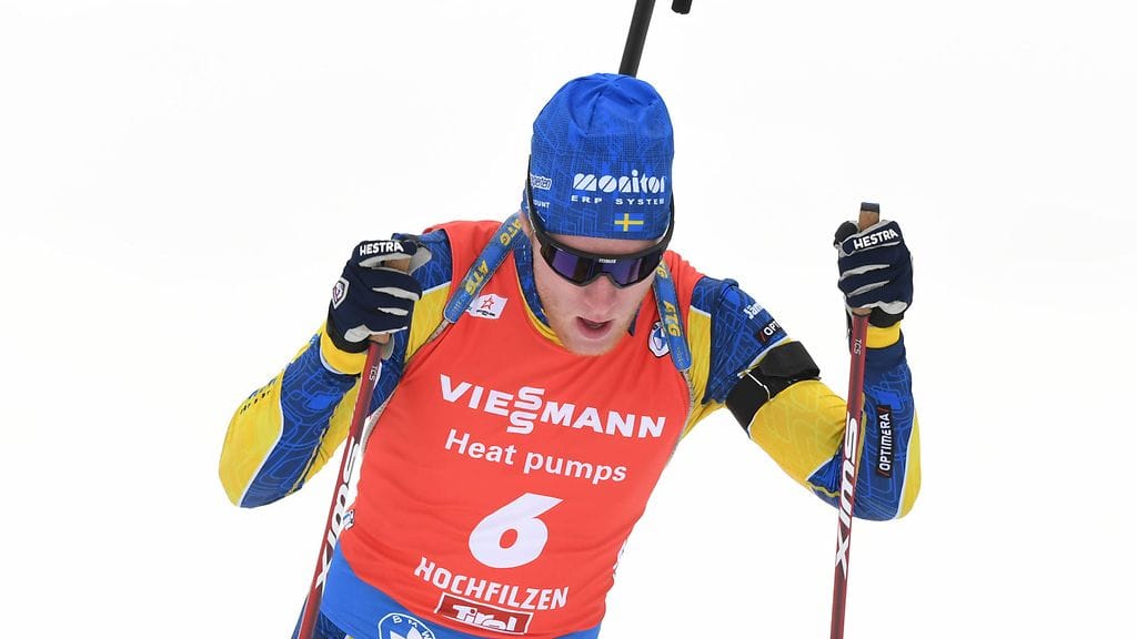 Ruotsin Sebastian Samuelsson on aktiivinen ottamaan kantaa urheilun epäkohtien osalta.