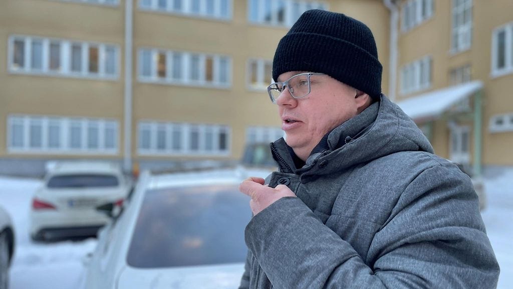 Teppo Vesalainen koulutuspäällikkö Autoliitto