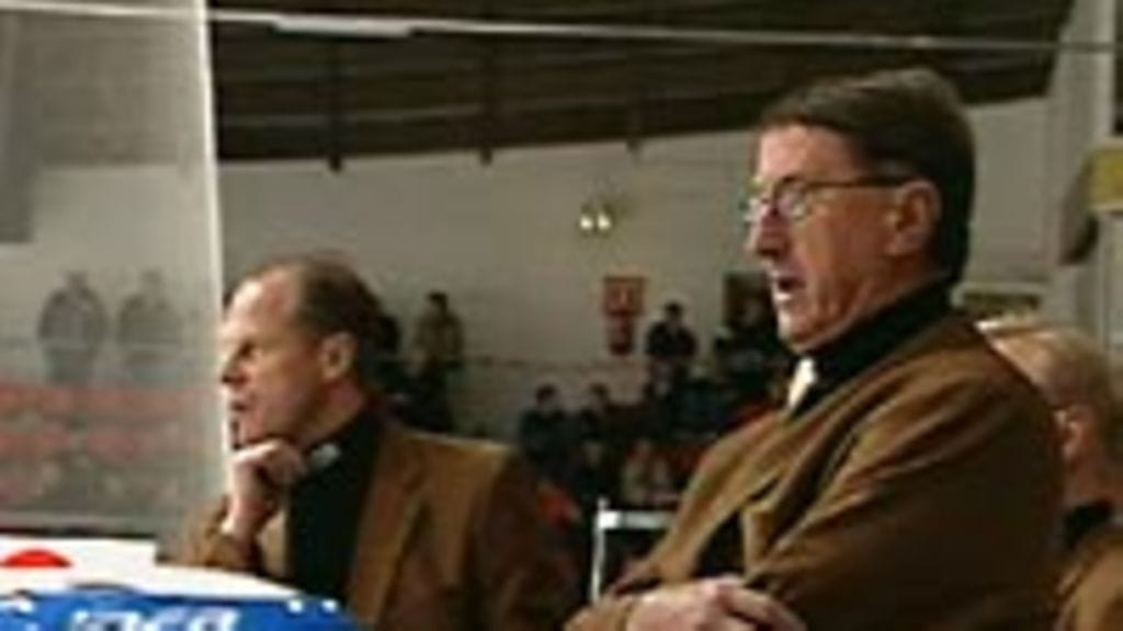 Curt Lindström, kuva: MTV3 Oy