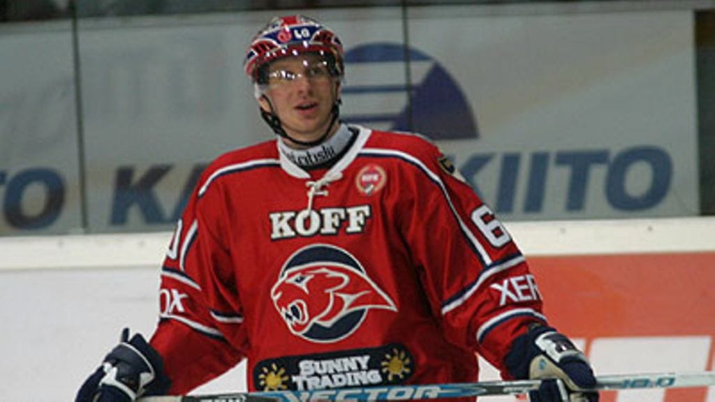 Tommi Kovanen, kuva: Lauri Ouvinen