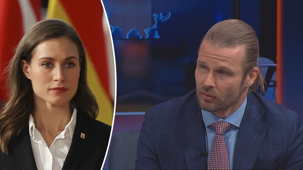 Jani Niemelä Sanna Marin