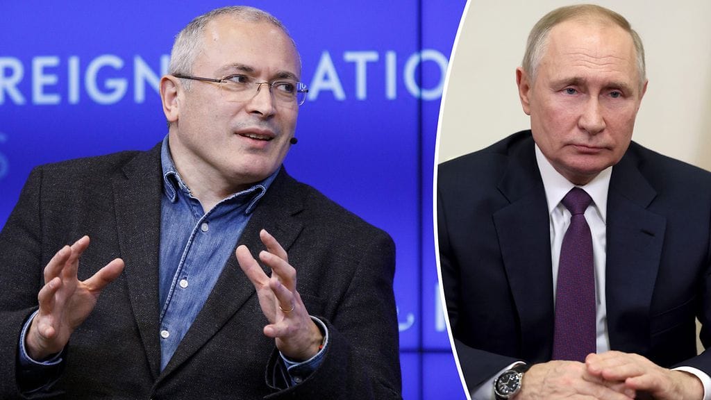 Putinin epäsuosioon joutunut Hodorkovski näkee julkisten esiintymisten perumisten kertovan suuremmista ongelmista.