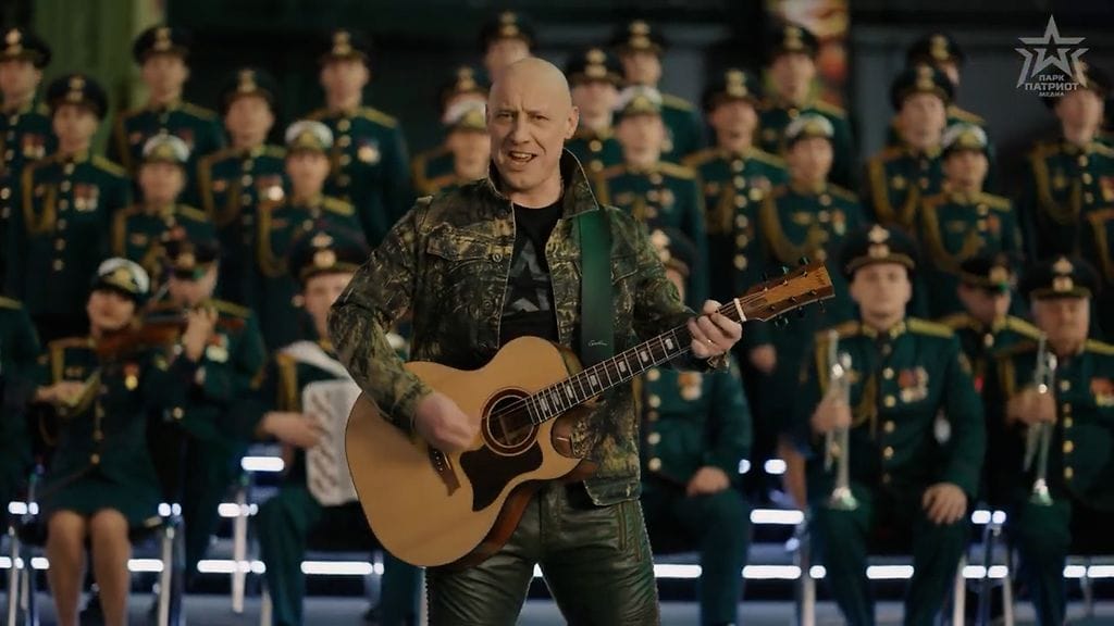 1812 PUTIN PROPAGANDA