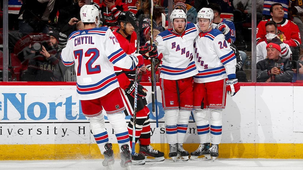 Kakko osui murskavoitossa.