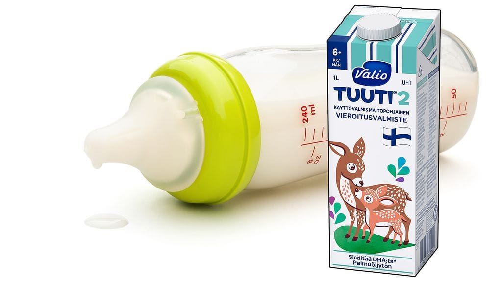 Vieroitusvalmistetta vedetään myynnistä tuotelaatupoikkeamaepäilyn vuoksi.