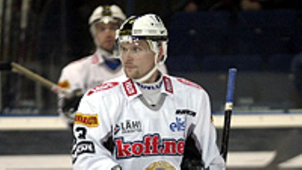 Jari Kauppila, kuva: Lauri Ouvinen/MTV3