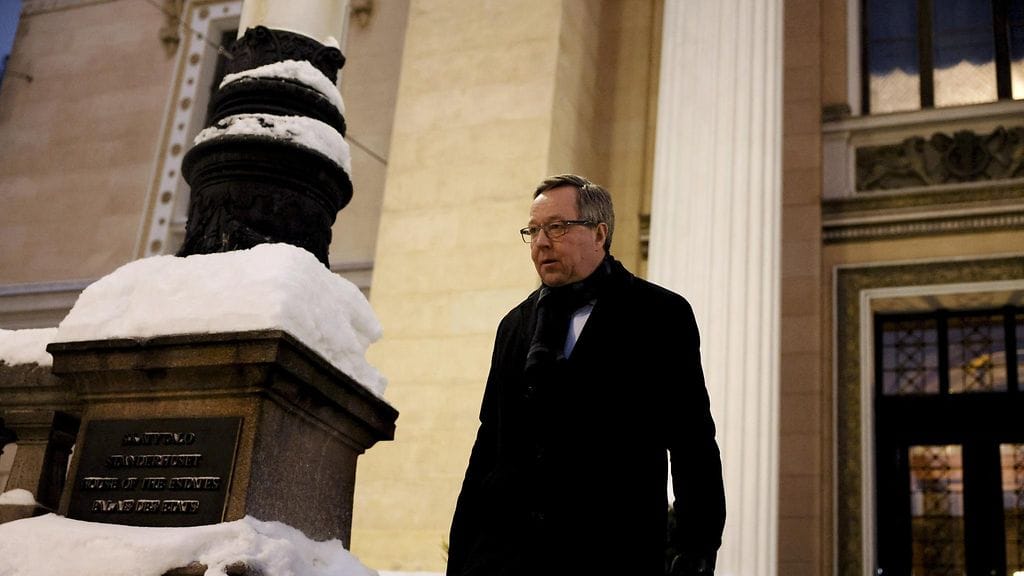 Elinkeinoministeri Mika Lintilän mukaan hallituspuolueiden puheenjohtajat käsittelevät sähkötukipakettia seuraavaksi.