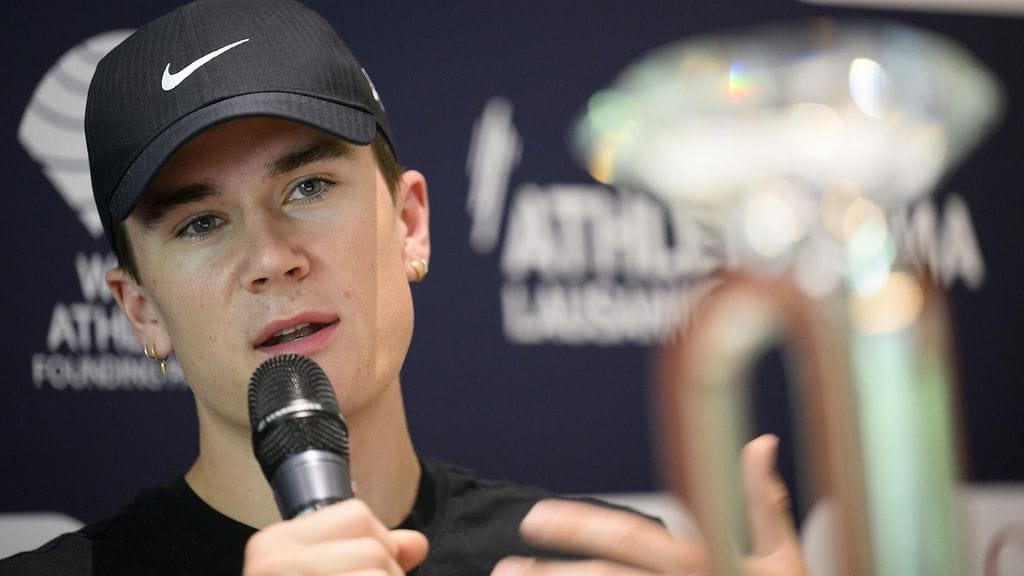 Jakob Ingebrigtsen on valmis kokeilemaan alppimajaharjoittelua.