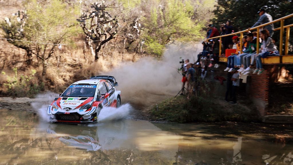 Meksikon MM-ralli palaa kisakalenteriin kahden välivuoden jälkeen.