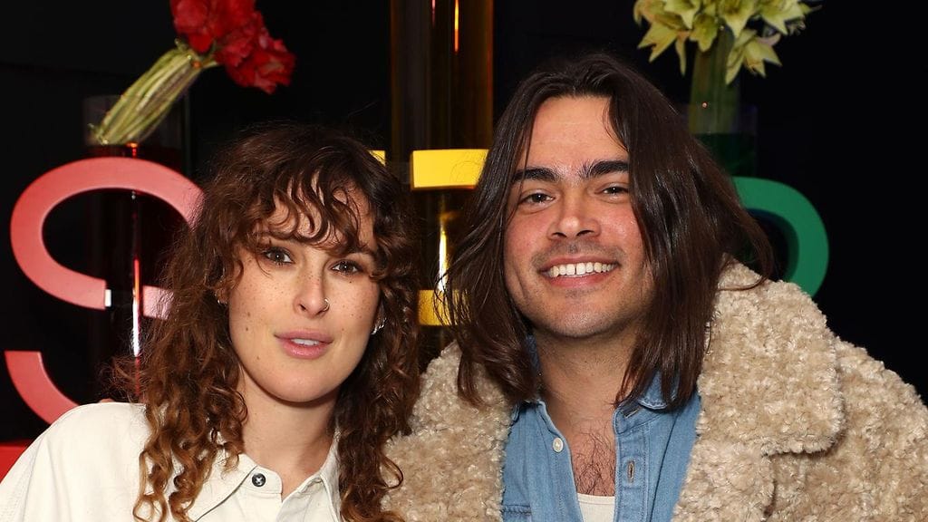 Rumer Willis ja Derek Richard Thomas